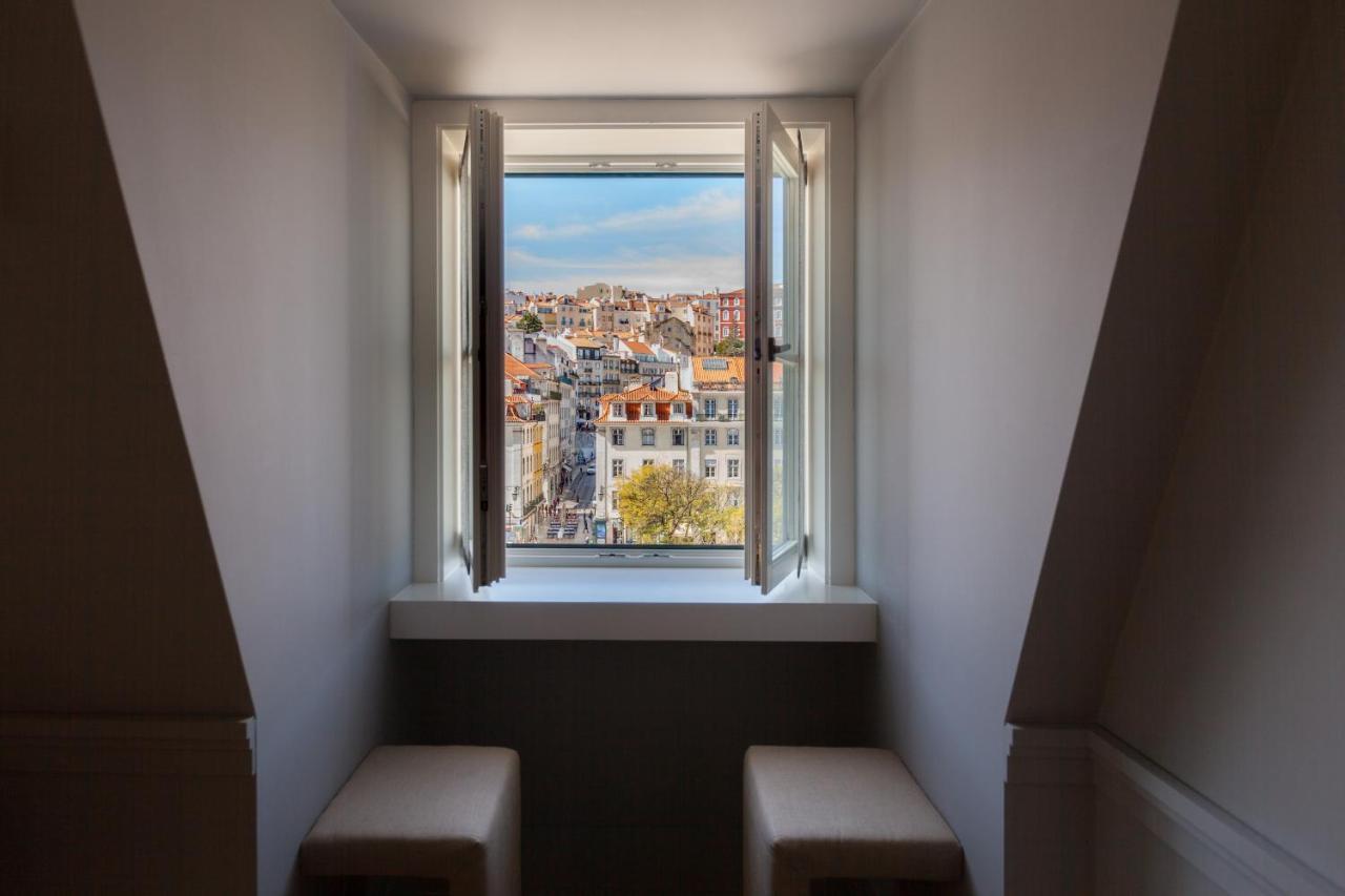 Flh Praca Rossio Exquisite Apartment With View リスボン エクステリア 写真